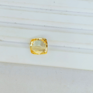 Darshani product editing template (10) Natural Yellow Sapphire – 0.85g & 4.67 Ratti