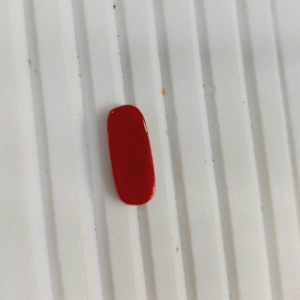Natural Authentic Red Coral Stone - 1.52g & 8.36 Ratti