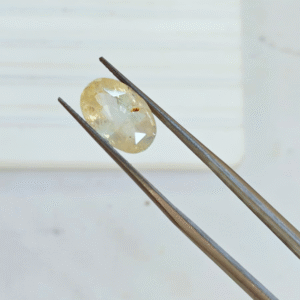 Natural Yellow Sapphire – 1.05g & 5.77 Ratti
