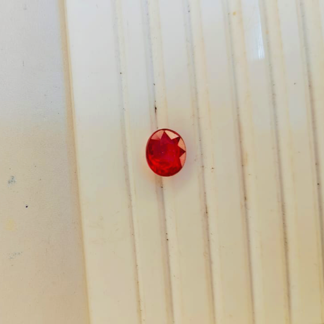 Darshani product editing template - 2025-07-30T144314.445 Natural Ruby – 0.93g & 5.11 Ratti