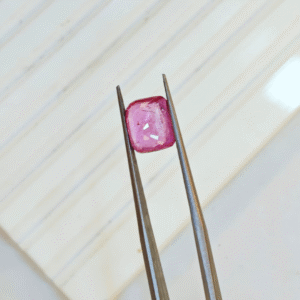 Darshani product editing template - 2025-07-30T223427.358 Old Burma Ruby – 0.70g & 3.85 Ratti