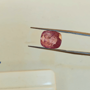 Darshani product editing template - 2025-07-30T230029.563 Natural Spinal Ruby – 1.57g & 8.63 Ratti