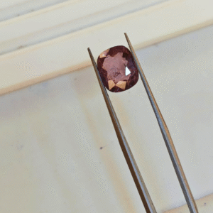 Darshani product editing template - 2025-07-30T230805.502 Natural Spinal Ruby – 1.33g & 7.31 Ratti