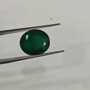 Natural Premium Emerald Gemstone - 1.25g & 6.87 Ratti