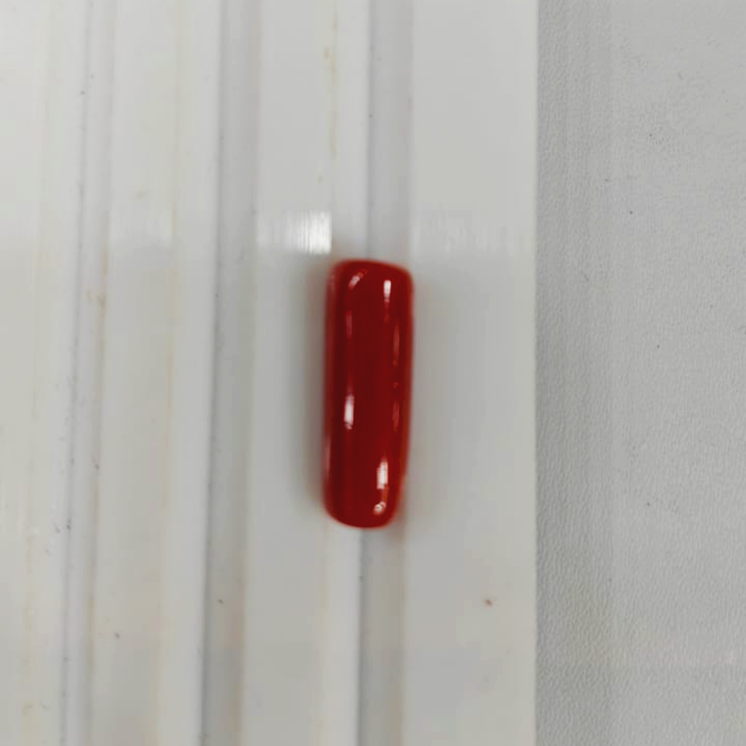 Darshani product editing template (24) Affordable Genuine Red Coral Stone - 1.03g & 5.66 Ratti