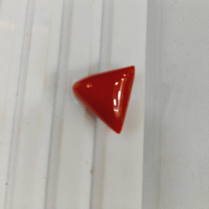 Premium Natural Red Coral Stone - 1.83g & 10.0 Ratti