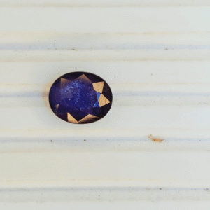Darshani product editing template (33) Natural Blue Sapphire – 1.32g & 7.26 Ratti