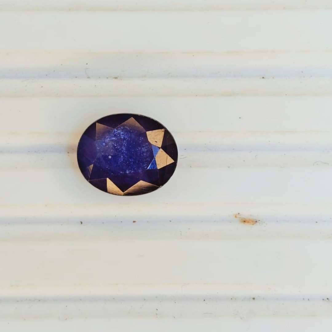 Darshani product editing template (33) Natural Blue Sapphire – 1.32g & 7.26 Ratti