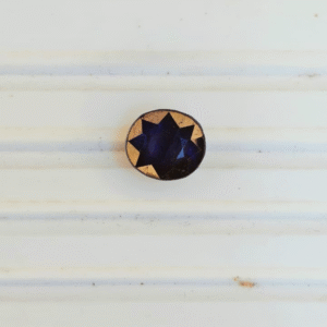 Darshani product editing template (34) Natural Blue Sapphire – 1.32g & 7.26 Ratti