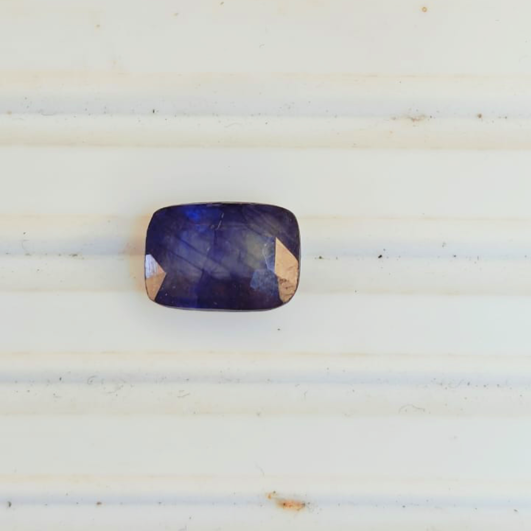 Darshani product editing template (38) Natural Blue Sapphire – 0.96g & 5.28 Ratti