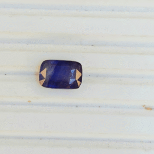 Darshani product editing template (41) Natural Blue Sapphire – 1.04g & 5.72 Ratti