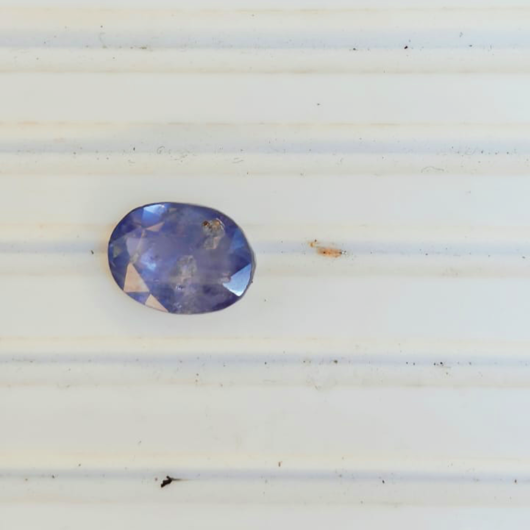 Darshani product editing template (44) Natural Blue Sapphire – 1.12g & 6.16 Ratti