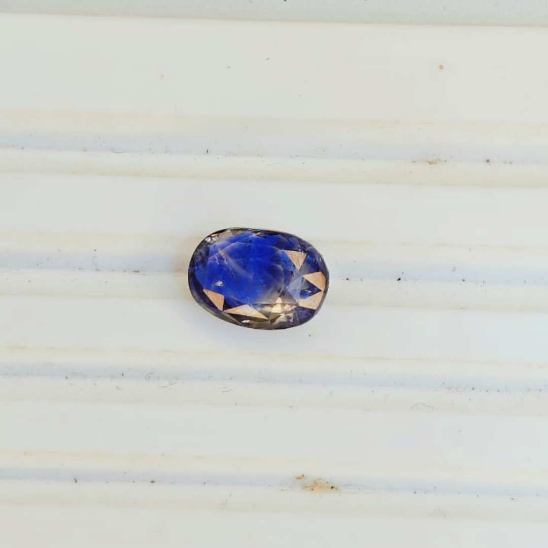 Darshani product editing template (51) Natural Blue Sapphire – 1.16g & 6.38 Ratti