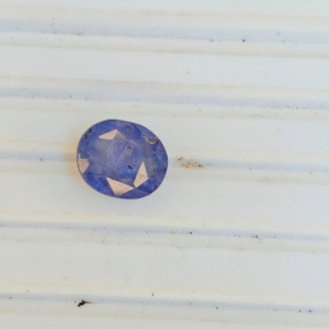 Natural Blue Sapphire – 1.51g & 8.30 Ratti