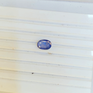 Darshani product editing template (61) Natural Blue Sapphire – 1.31g & 7.20 Ratti