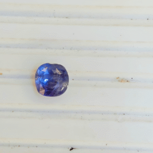 Darshani product editing template (77) Natural Blue Sapphire – 1.01g & 5.55 Ratti