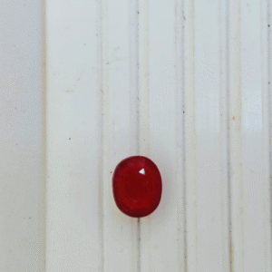 Darshani product editing template (84) Natural Ruby – 1.21g & 6.65 Ratti