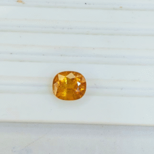 Natural Yellow Sapphire – 1.15g & 6.32 Ratti