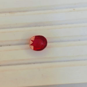 Darshani product editing template (94) Natural Ruby – 0.82g & 4.51 Ratti