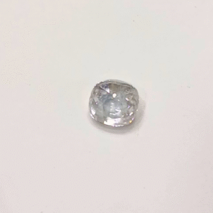 1 White Jarkan – 1.77g & 9.73 Ratti