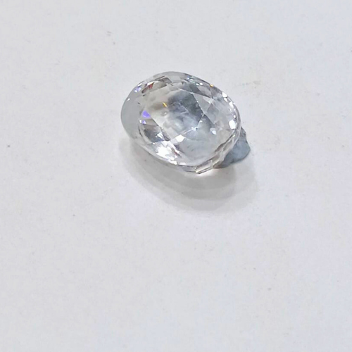 1 White Jarkan – 1.56g & 8.58 Ratti