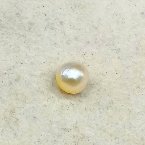 2 Moti – 1.09g & 5.99 Ratti