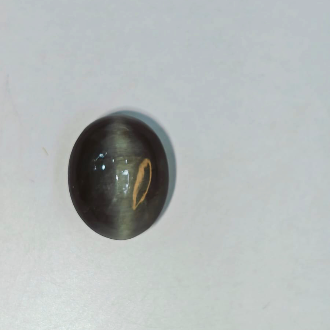 Darshani product editing template (28) Natural Cat’s Eye Stone – 1.28g & 7.04 Ratti
