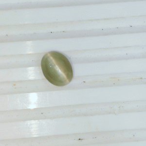 Darshani product editing template (42) Cat’s Eye Stone – 1.23g & 6.76 Ratti